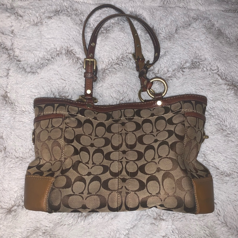 Coach purse